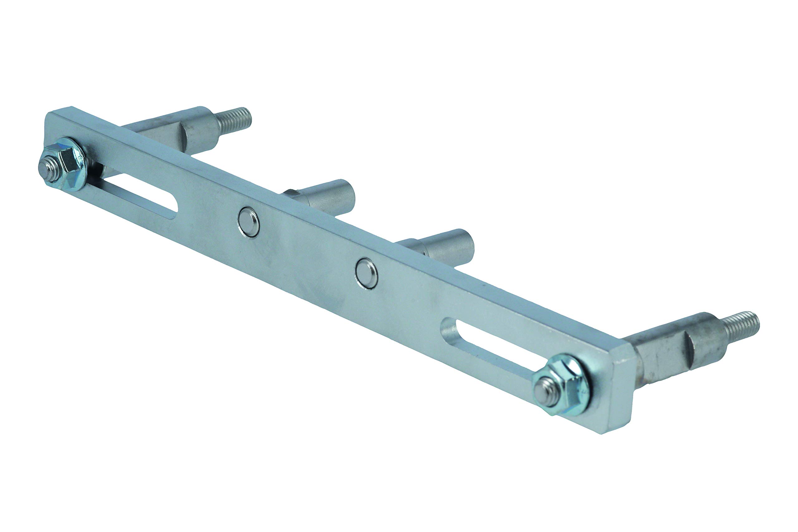 LASER TOOLS 8002 Herramienta soporte cigüeñal plata