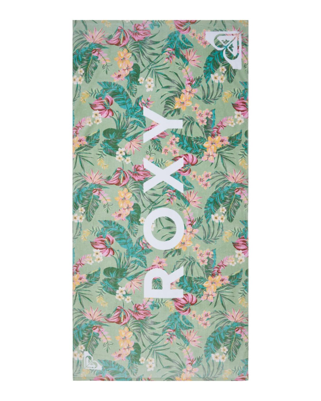 Roxy - Pretty Towel Full Moon Beach Supplies für Damen - Mood Indigo - Einheitsgröße