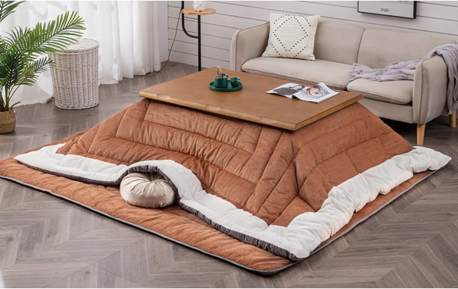 Kotatsu Heated Table Kotatsu Table Coffee Table Table in