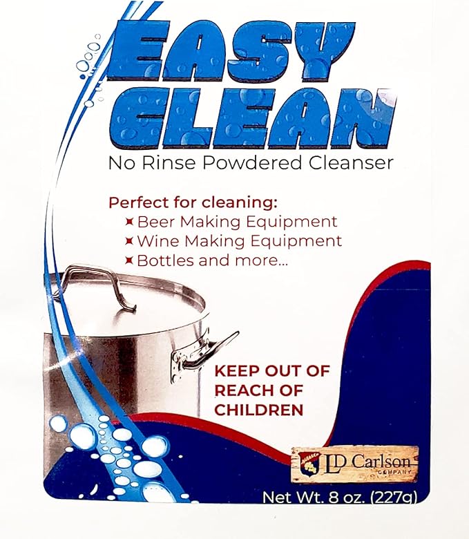 Easy Clean - 8 oz by LD Carlson miniatura 2