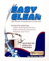 Vista 3 de 2 unidades fáciles de limpiar de 8 onzas.