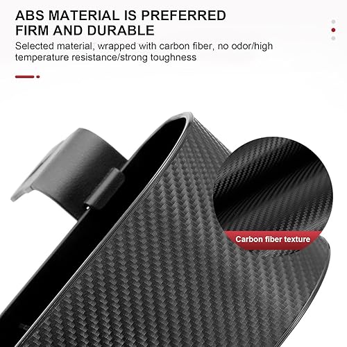 Miniatura 3 de Tumecos Organizador de asiento trasero para reposacabezas de automóvil con portavasos para automóvil, bolsillo de almacenamiento para automóvil,