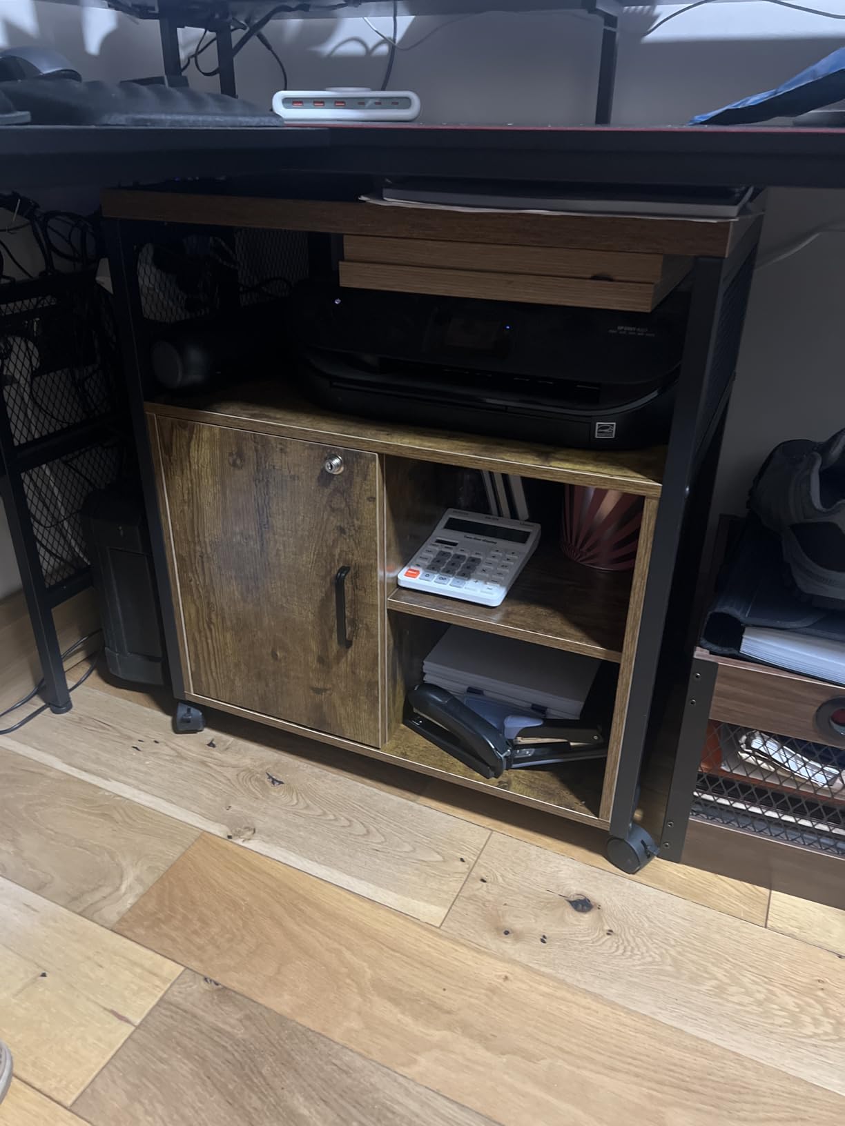 Customer photo