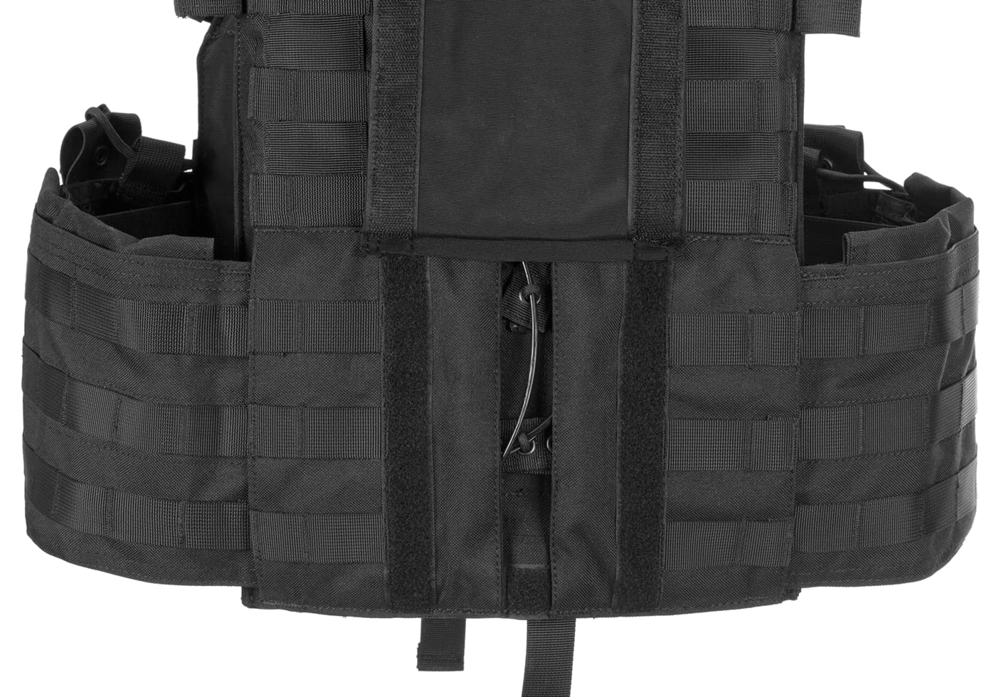 Invader Gear Airsoft 6094A-RS Molle Plate Carrier, Black Sports & Outdoors