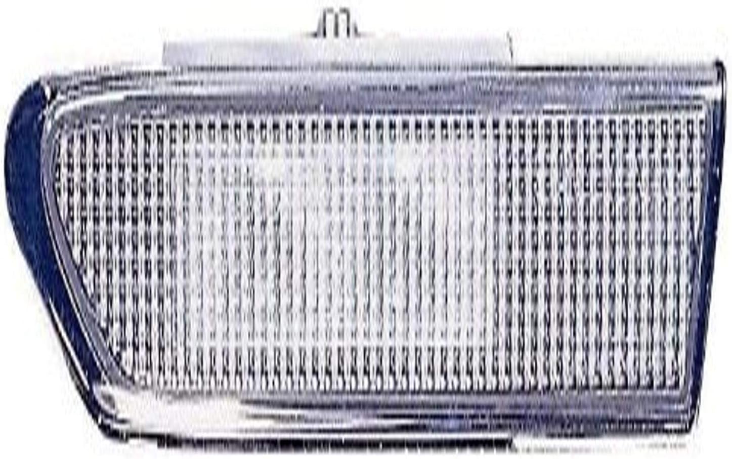 DEPO 3171413LA Replacement Driver Side Side Marker Light