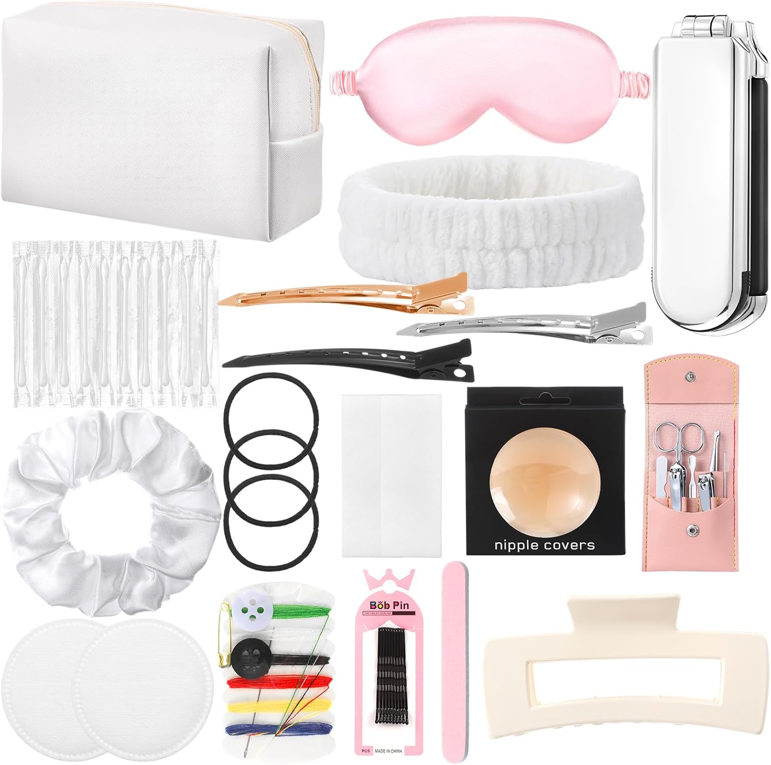 Emergency Kit for Brides: 46 Essential Items for Travel & Weddings Emergency Kit for Brides: 46 Essential Items for Travel & Weddings