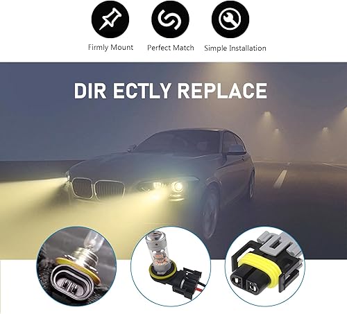 Miniatura 4 de Enchufe de arnés de luz antiniebla, conector de enchufe de cable de luz de automóvil, conector impermeable para automóvil, para conector de luz