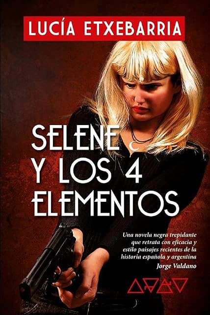 Portada de Selene y los 4 elementos