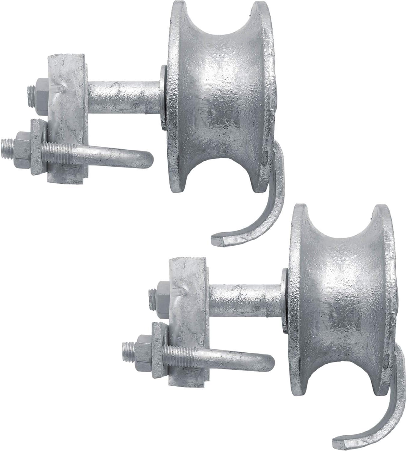 Jake Sales Rolling GATE 8inches Wheel Carrier for Chain