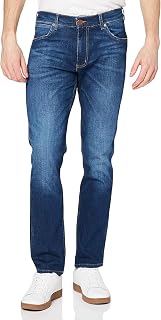 Wrangler - Jeans Herren - Regular Straight Fit - Greensboro - for Real