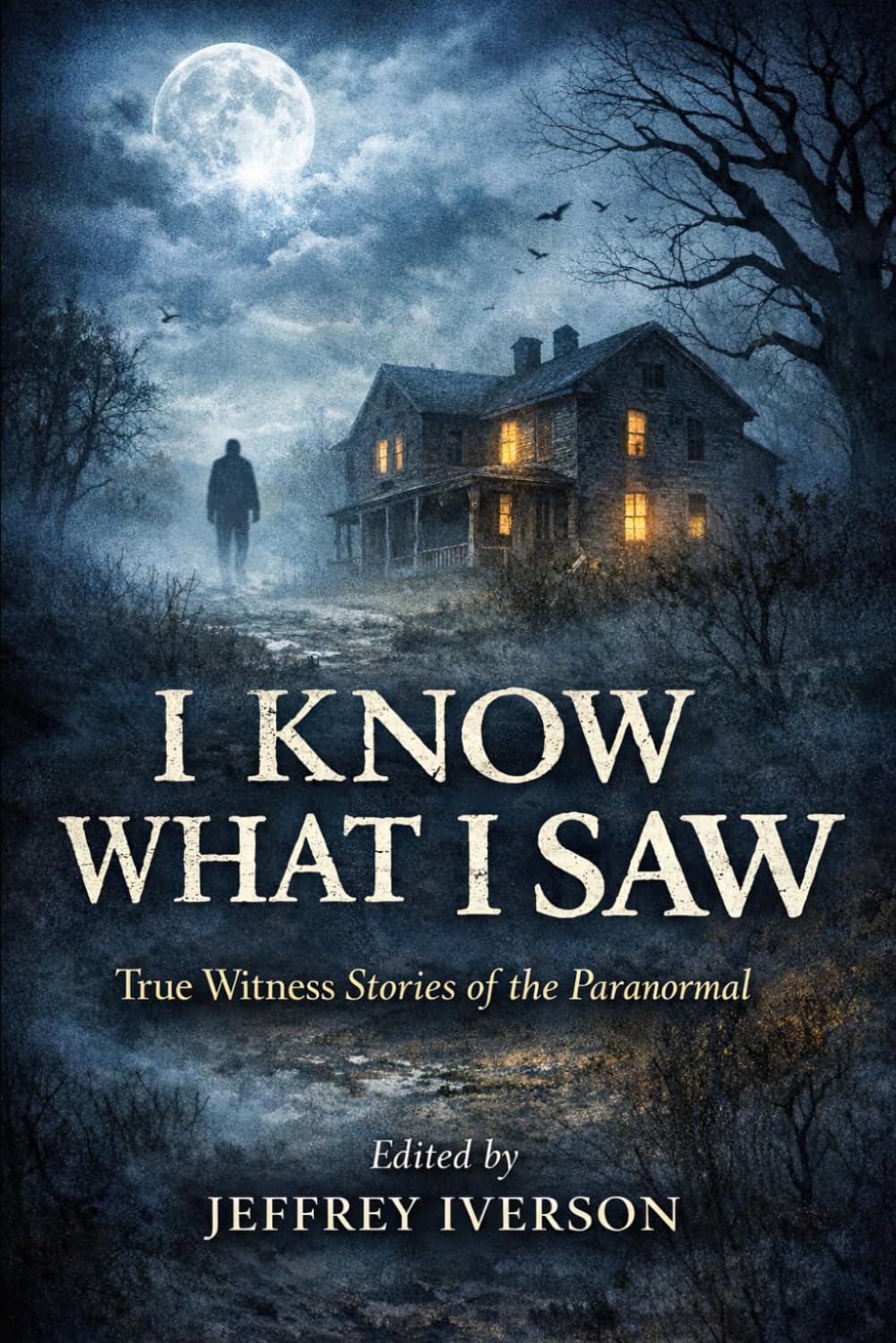 I Know What I Saw: True Witness Stories of the Paranormal
