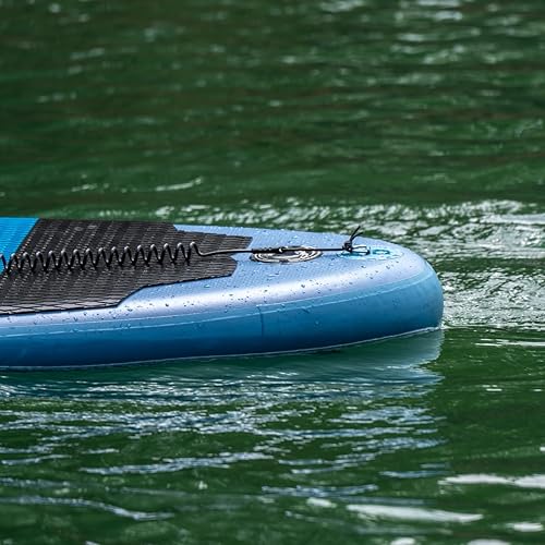 Miniatura 6 de Correa de SUP en espiral 10' correa de tabla de surf Sup correa de cuerda de pierna se levanta la correa de paddleboard