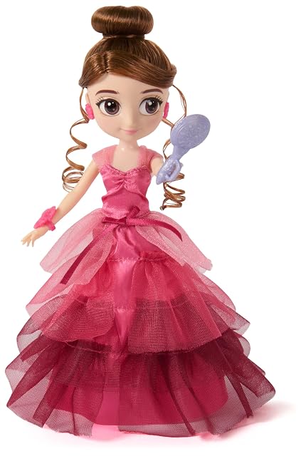 Foto 7 de 8 de Wizarding World Collectible Doll 8in DL YLE Ball Hrmne GFT St