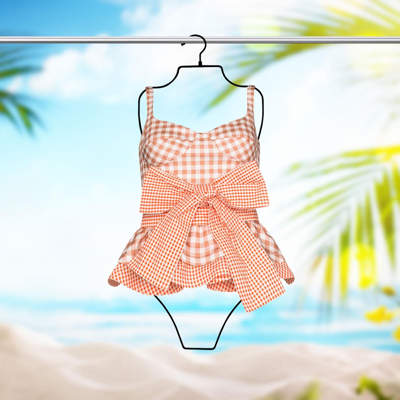 Cintre Corps Enfant Pour Bikini Et Lingerie - Métal Robuste - 57x28 Cm - Parfait Pour Rangement Et Présentation
