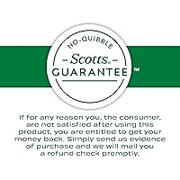 Vista 9 de Scotts – Fertilizante halts crabgrass & maleza de césped preventer, herbicida pre-emergente para césped, 10,000 pies cuadrados, 20.12 lbs.
