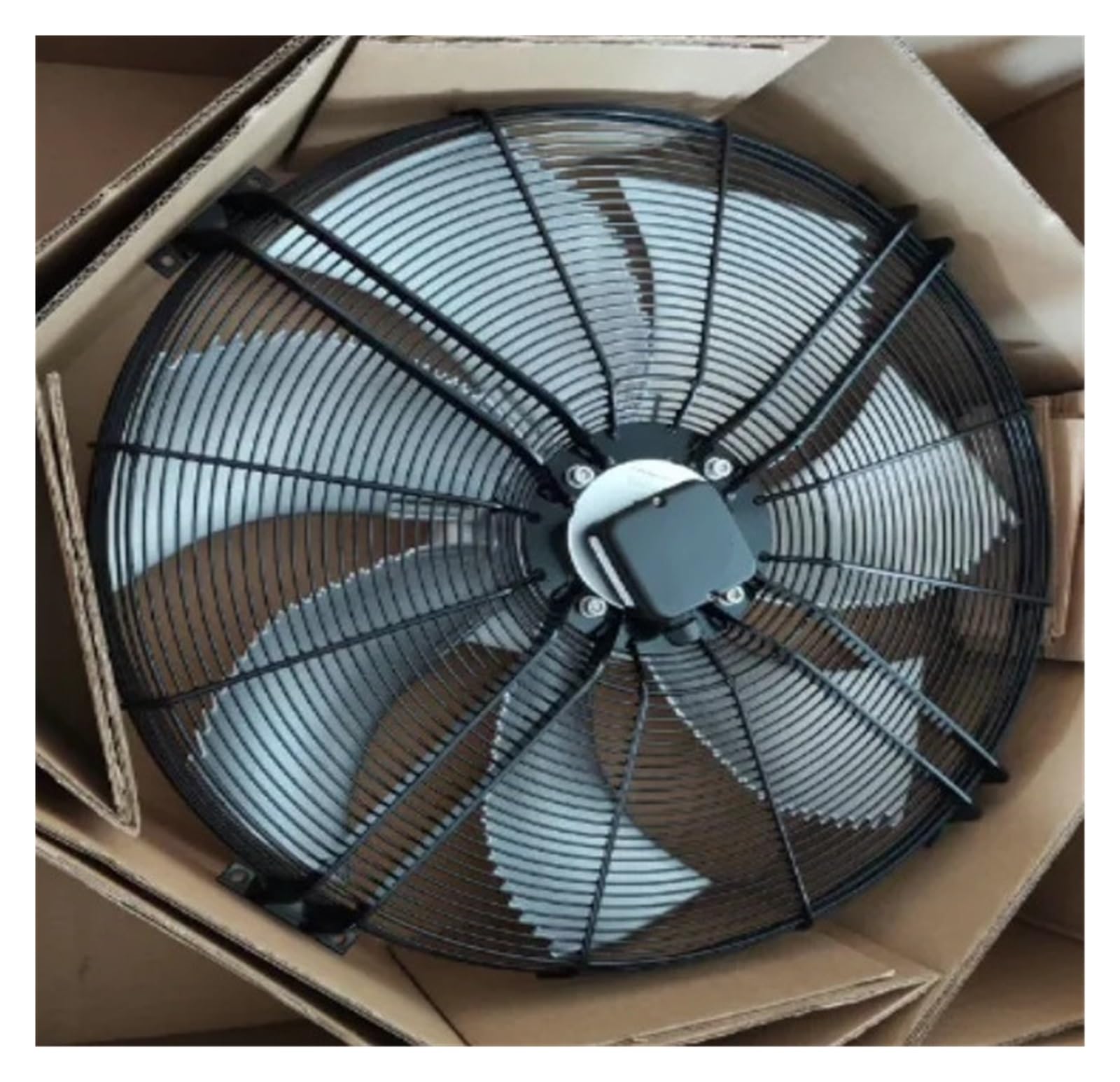 LZIKKGKI Cooling Fan FE071-SDK.6N-V7 FE080-SDA.6N.2 FE080-SDA.6N.2 121250 FE080-SDF.6N.V7 FE080-SDQ.6N.V7(FE080-SDA.6N.2)