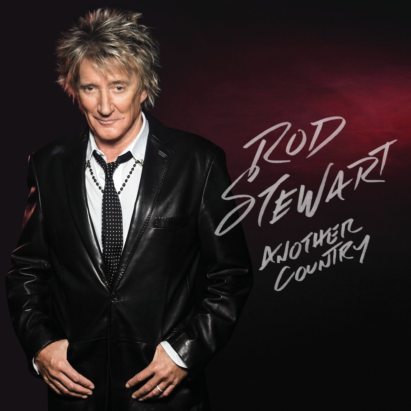 (IO912) Rod Stewart, Another Country - 2015 CD