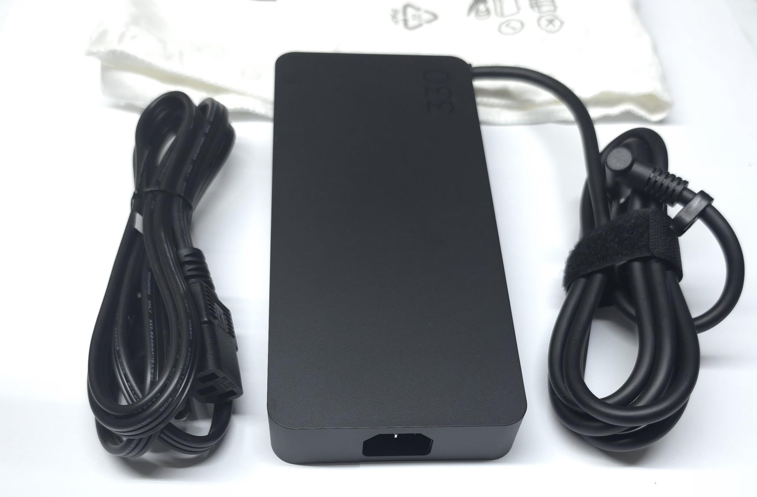 Amazon.com: HP BF7A6AA-ABA 330W Smart AC Adapter for 4.5mm Barrel