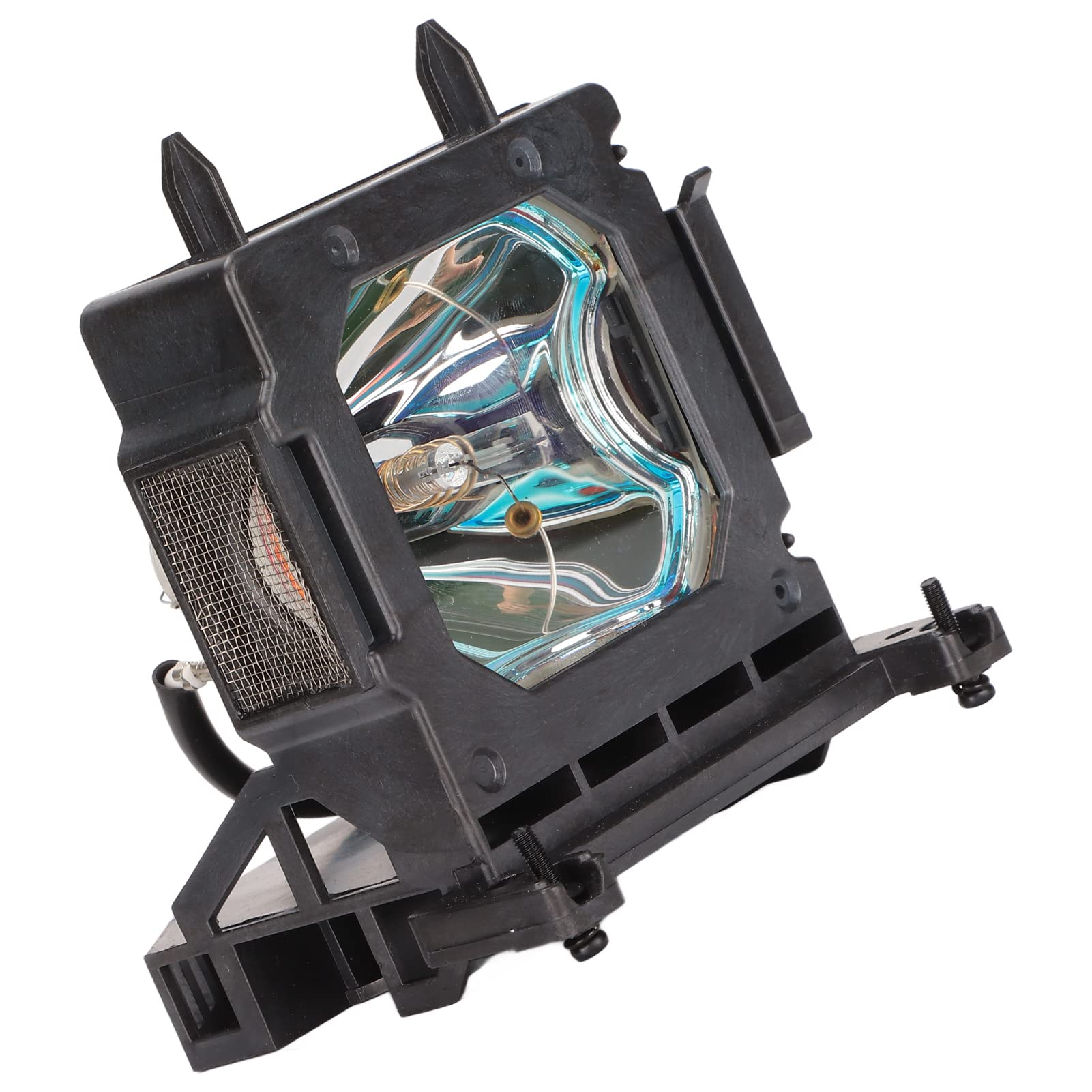 Alomejor Projector Lamp Bulb with High Brightness | Custodia resistente, lunga durata, potenza 200 W, compatibile con -HW45ES, -HW65Es