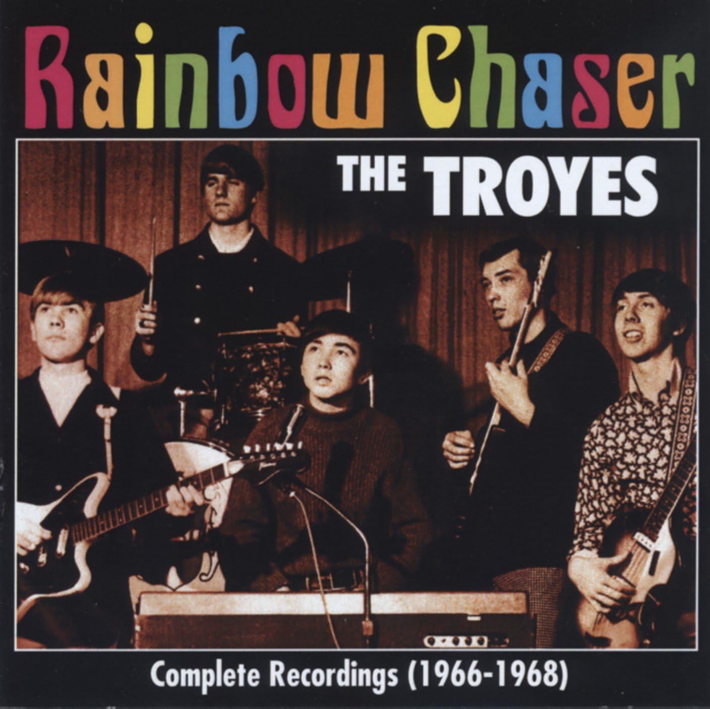 Rainbow Chaser