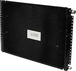 Condensador de ar condicionado universal CN 20009XC A/C