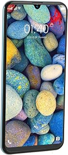 4 GB de RAM desbloqueado telefone celular de 6,4 polegadas bateria azul 6000mAh com linha de dados para chamadas Plugue UE