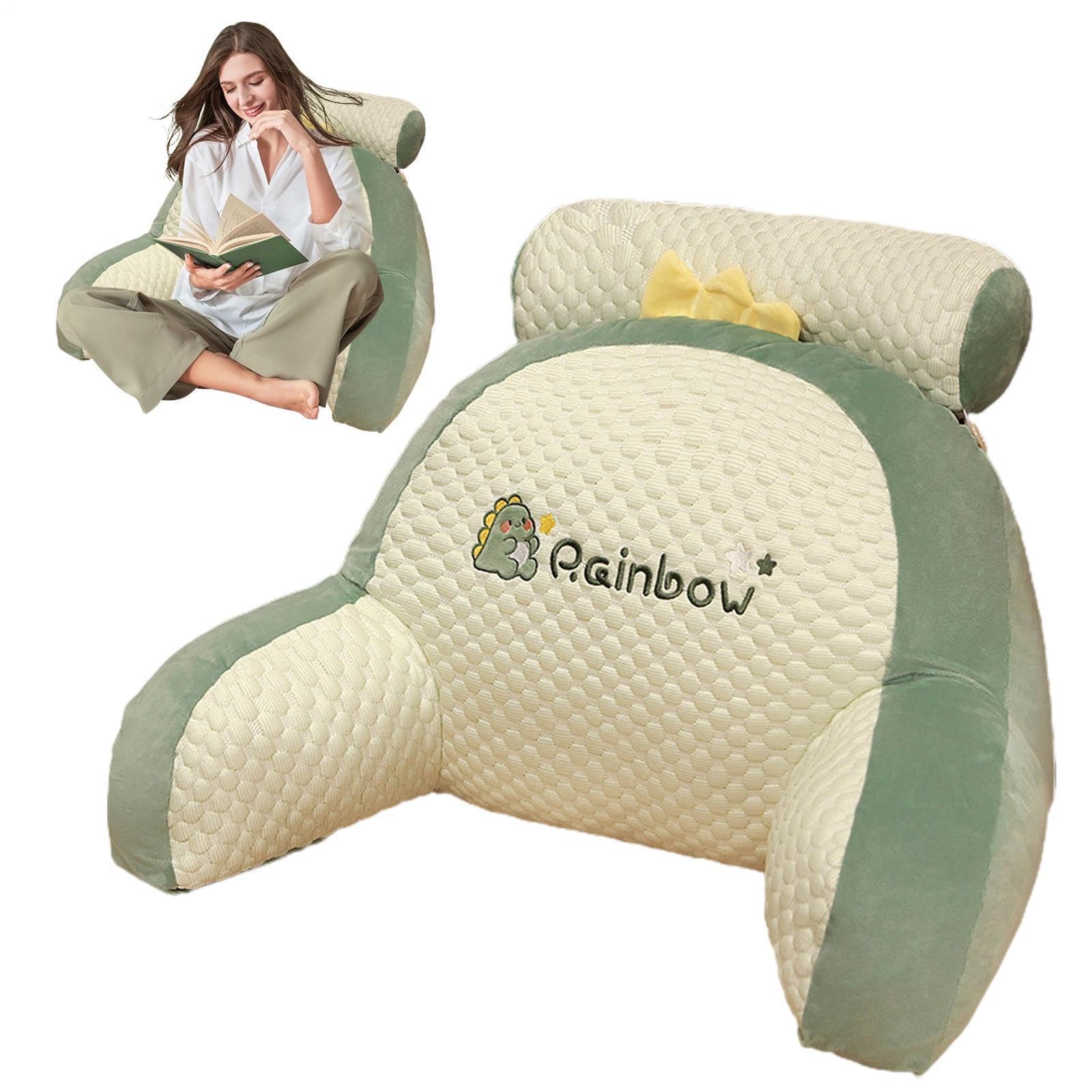 Cuscino da lettura per per adulti,Cuscino da per sedersi ergonomico