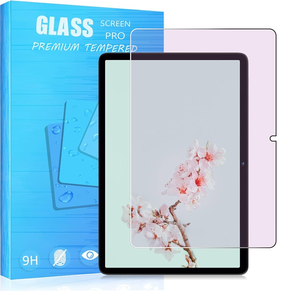BMAX10Plus Android15 タブレット　開封品　ガラス保護フィルム Amazon.co.jp: 【1枚セット】対応 Bmax I10 Plus 10インチ