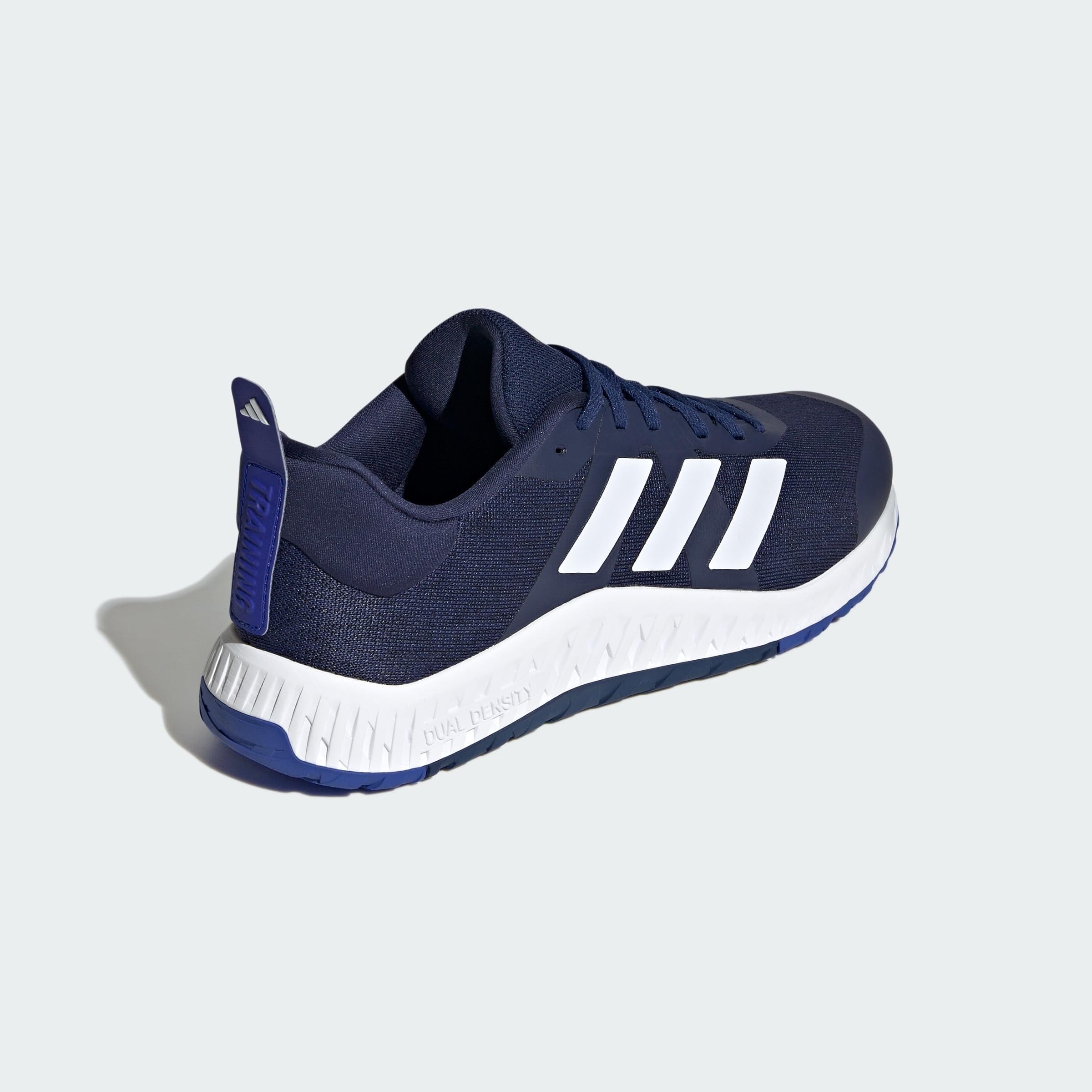 Adidas Unisex - Adulto Everyset Shoes, Dark Blue/Cloud White/Lucid Blue, 42 EU