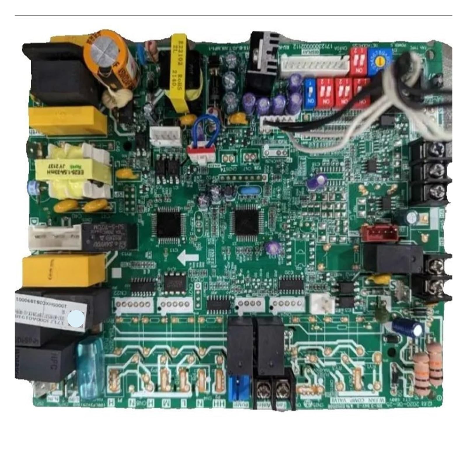 Air Conditioning Motherboard ,Compatible For Midea， 17123000A01938 17123000002112 US1-KFR53T2/BP3N1X-B