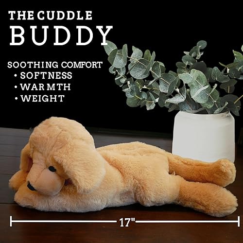 Miniatura 7 de Almohadillas térmicas de felpa, almohadilla térmica para microondas para calambres, animales de peluche para calambres, calmar el estrés,