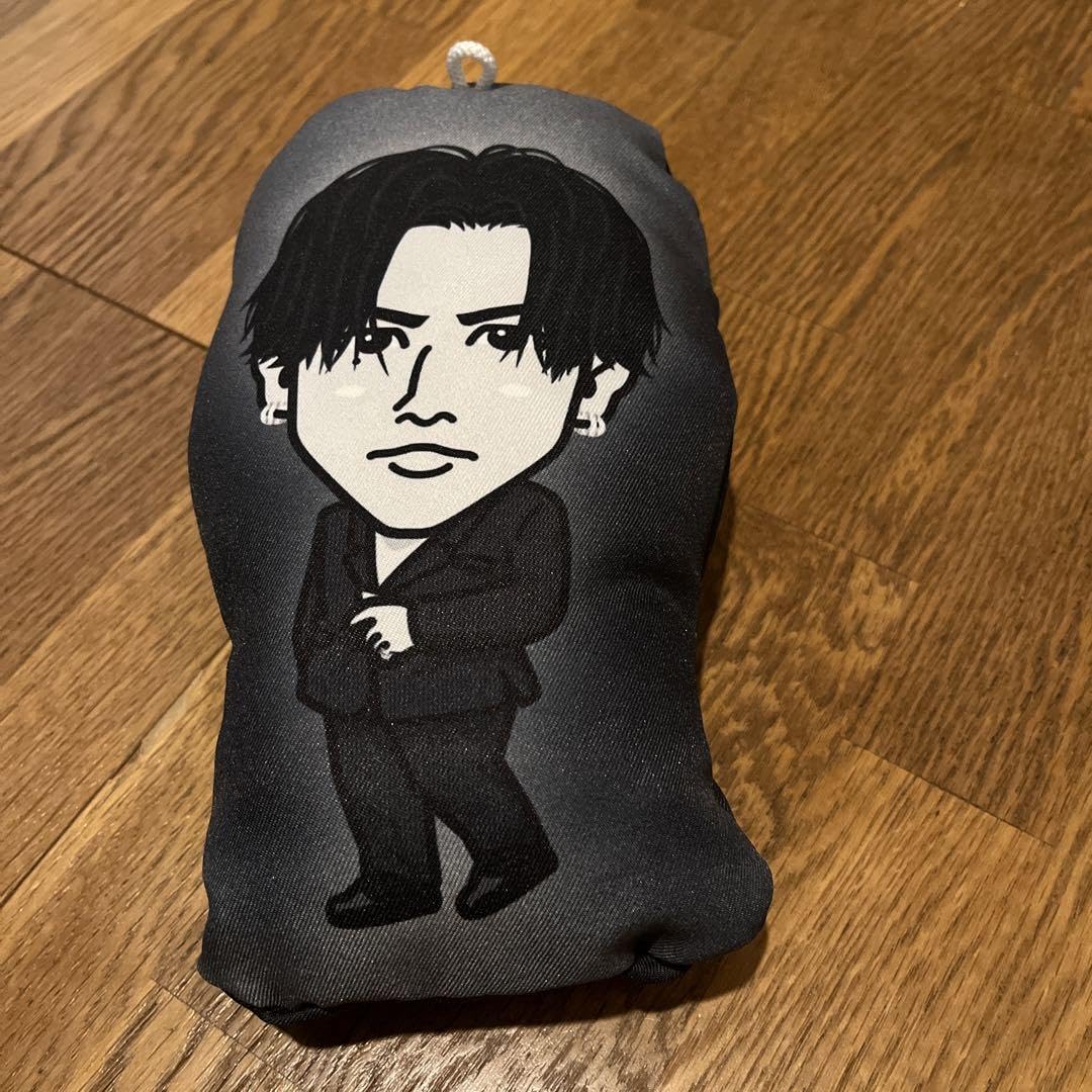 登坂広臣 BIGスマホケース