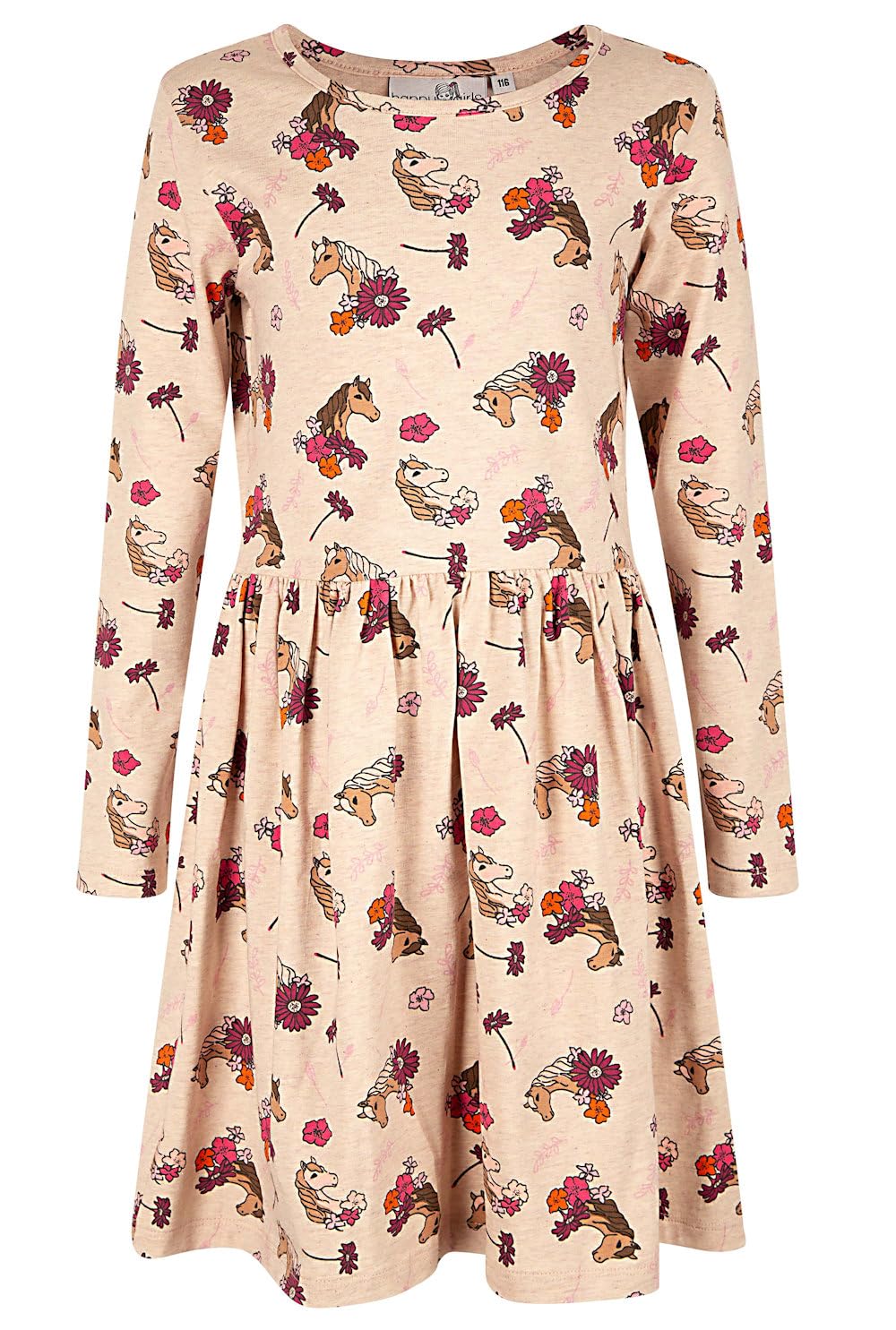 Happy Girls Mädchen Kleid Kinderkleid