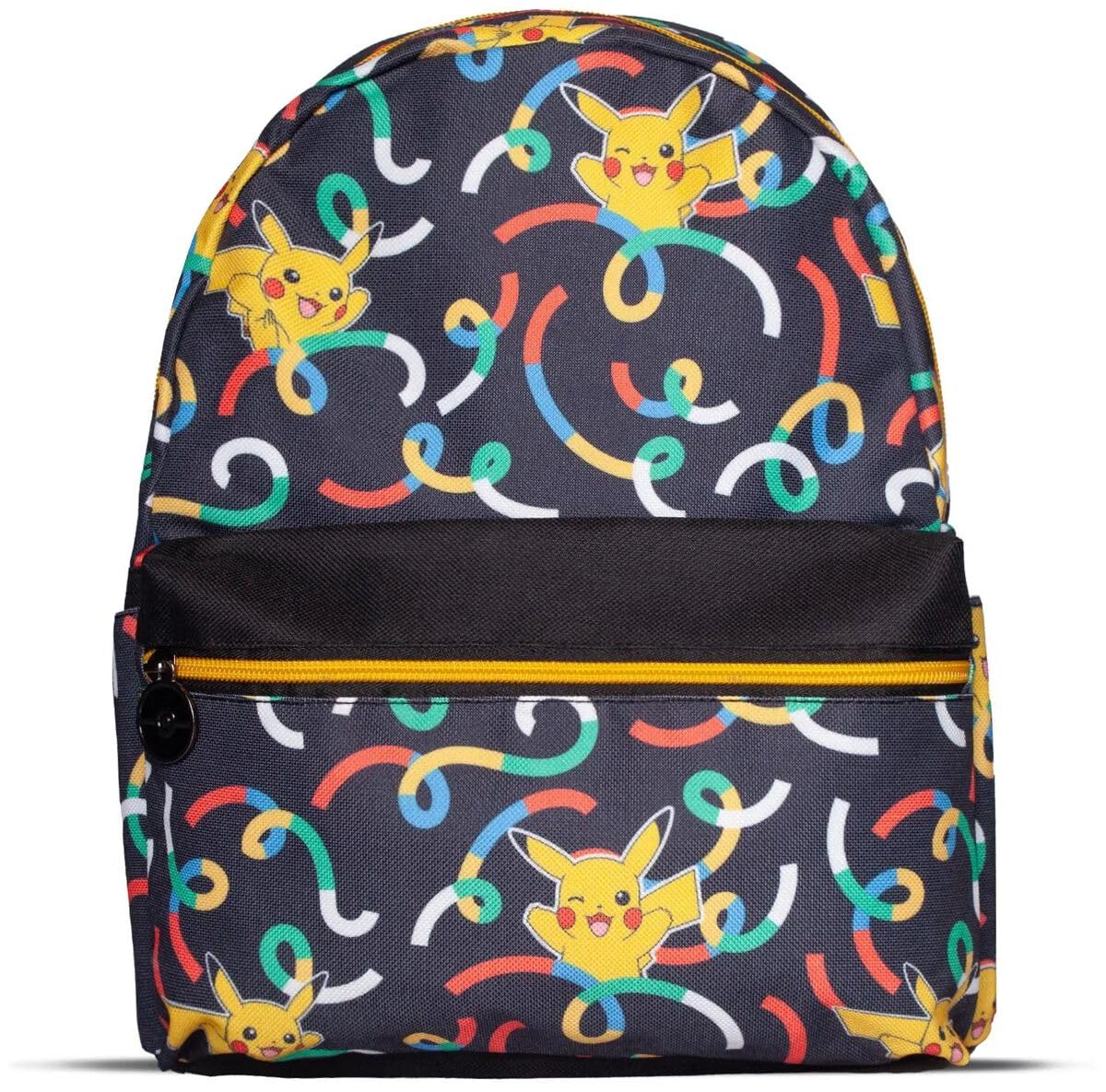 Sac à dos Pikachu Pokémon unisexe multicolore 100% polyester - 4