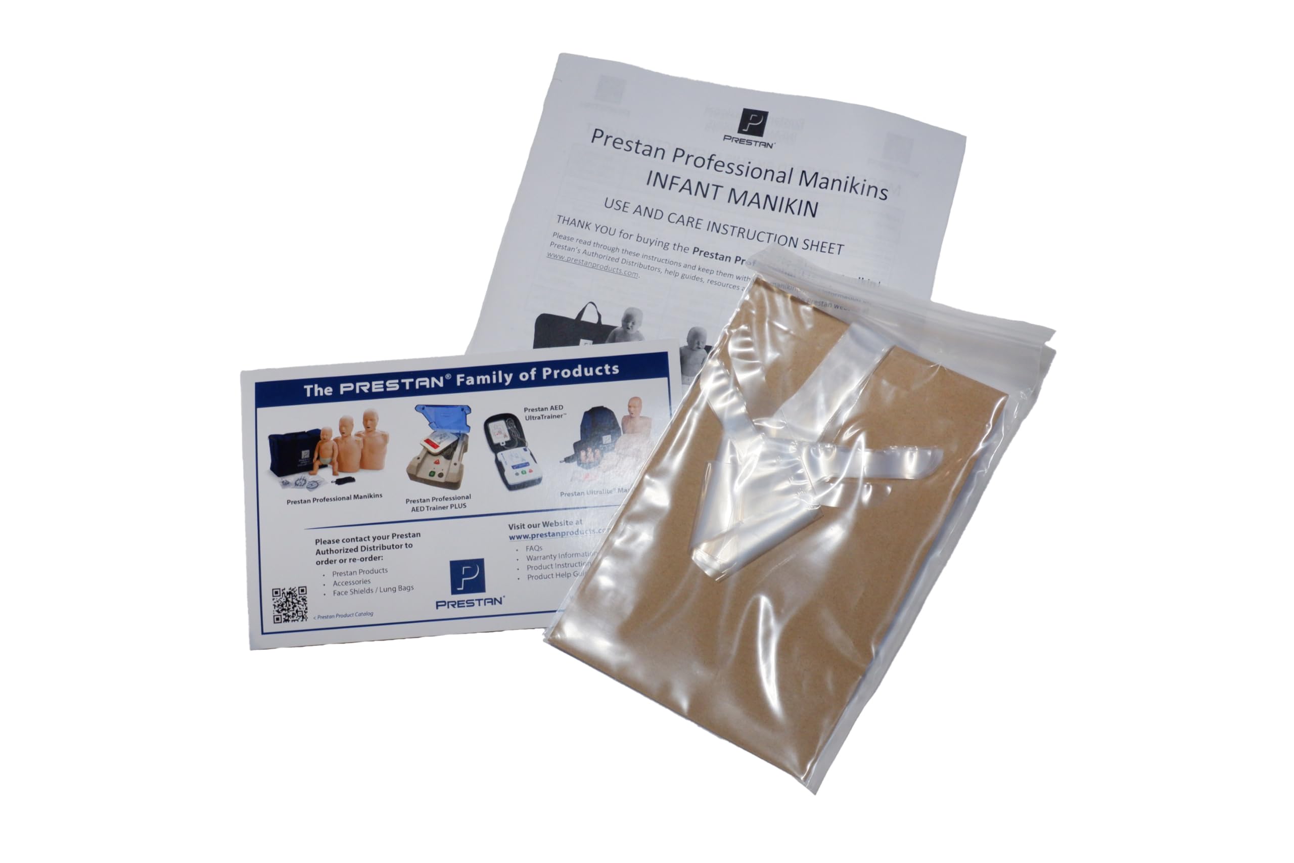Amazon | Prestan 心肺蘇生 CPR マネキン 小児用 トレーニングマネキン