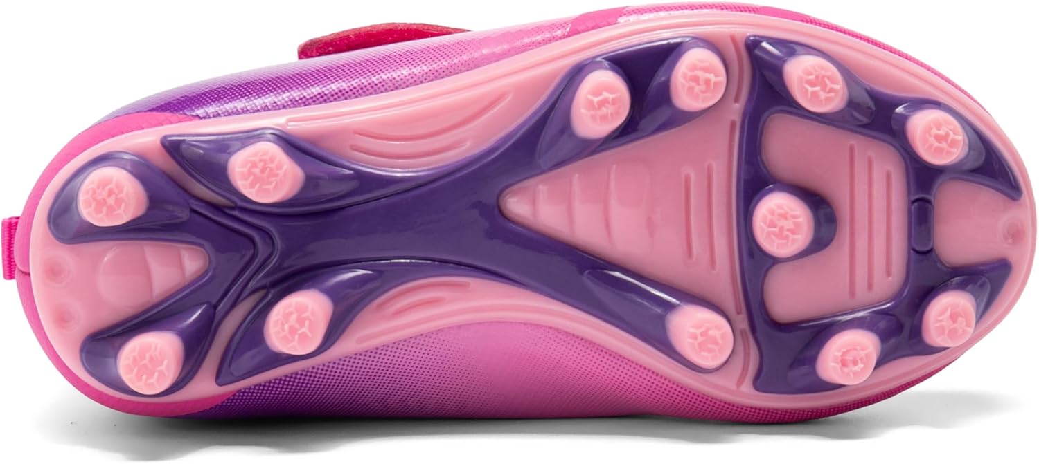 Carter's(カーターズ) 男女兼用 子供用 Fica スポーツクリート。, フクシャ, 12 Little Kid