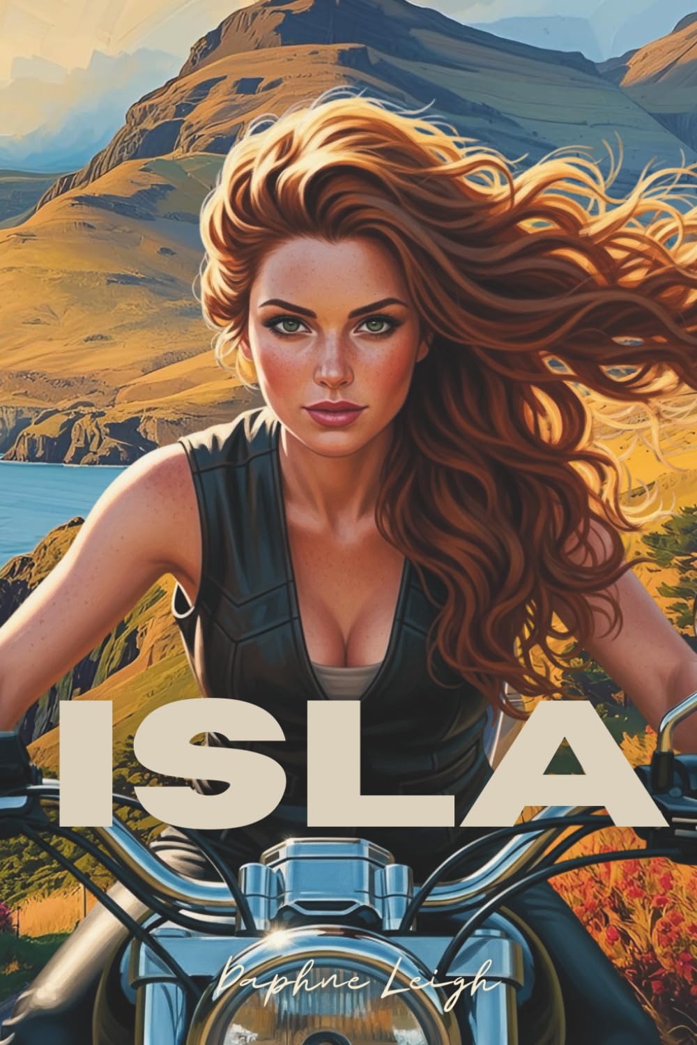 Isla: A Why Choose Romance (Love Sequence)