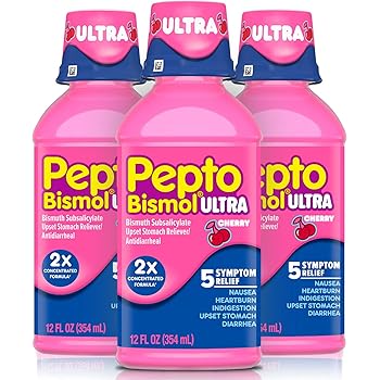 pepto bismol ultra for dogs