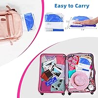 Vista 5 de Paquete de 2 hamacas flotantes para piscina, hamaca inflable multiusos para piscina (silla de montar, silla de descanso, hamaca, flotador), hamaca