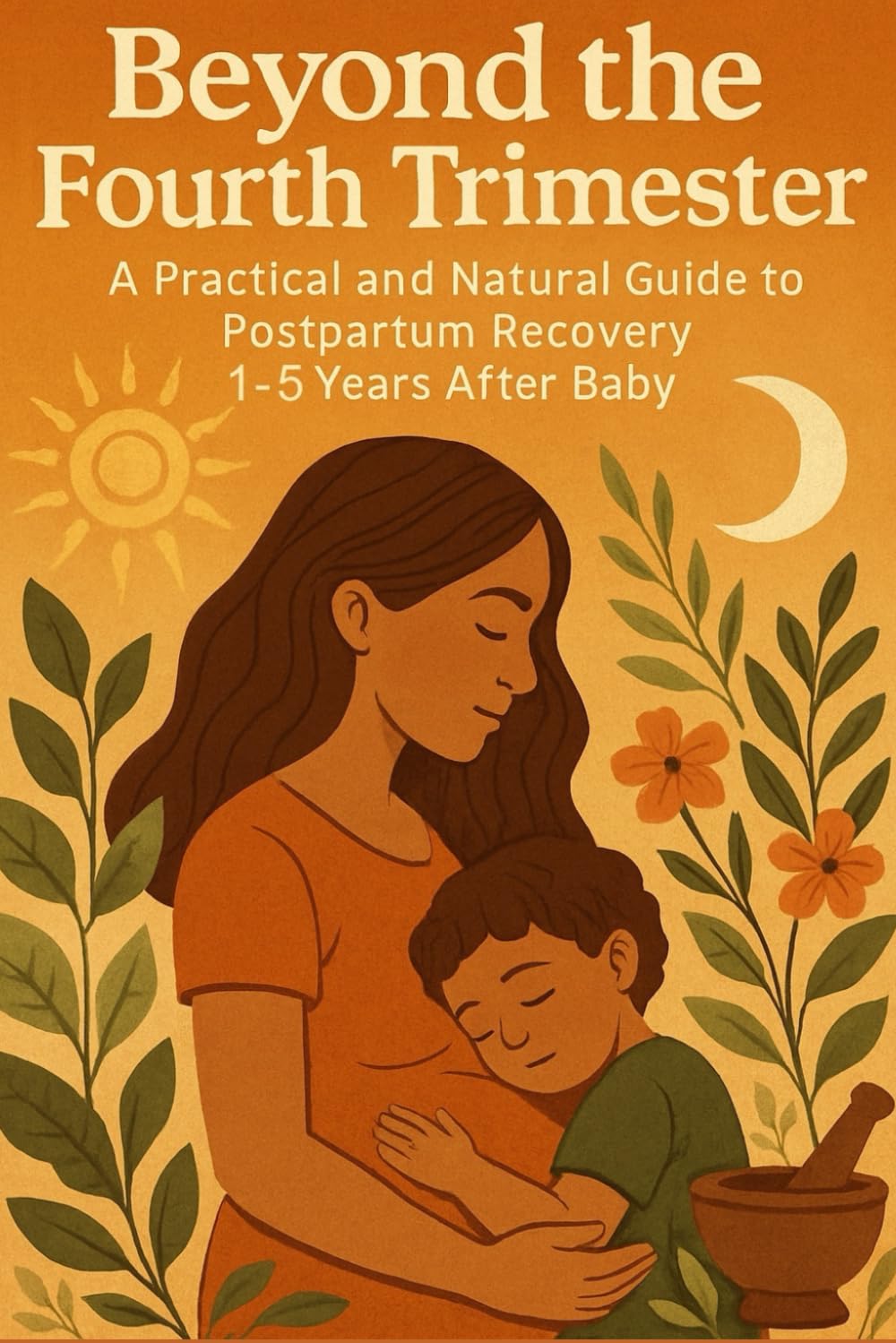 Beyond the Fourth Trimester: A Practical and Natural Guide to Postpartum Recovery 1–5 Years After Baby