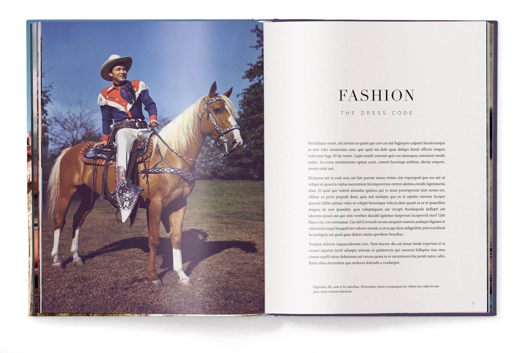 The Stylish Life Cowboys