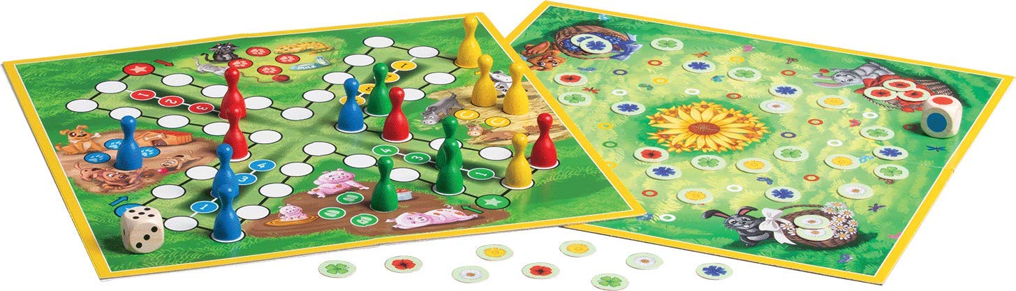 Piatnik 6614 - Kinderspielesammlung, Neu!