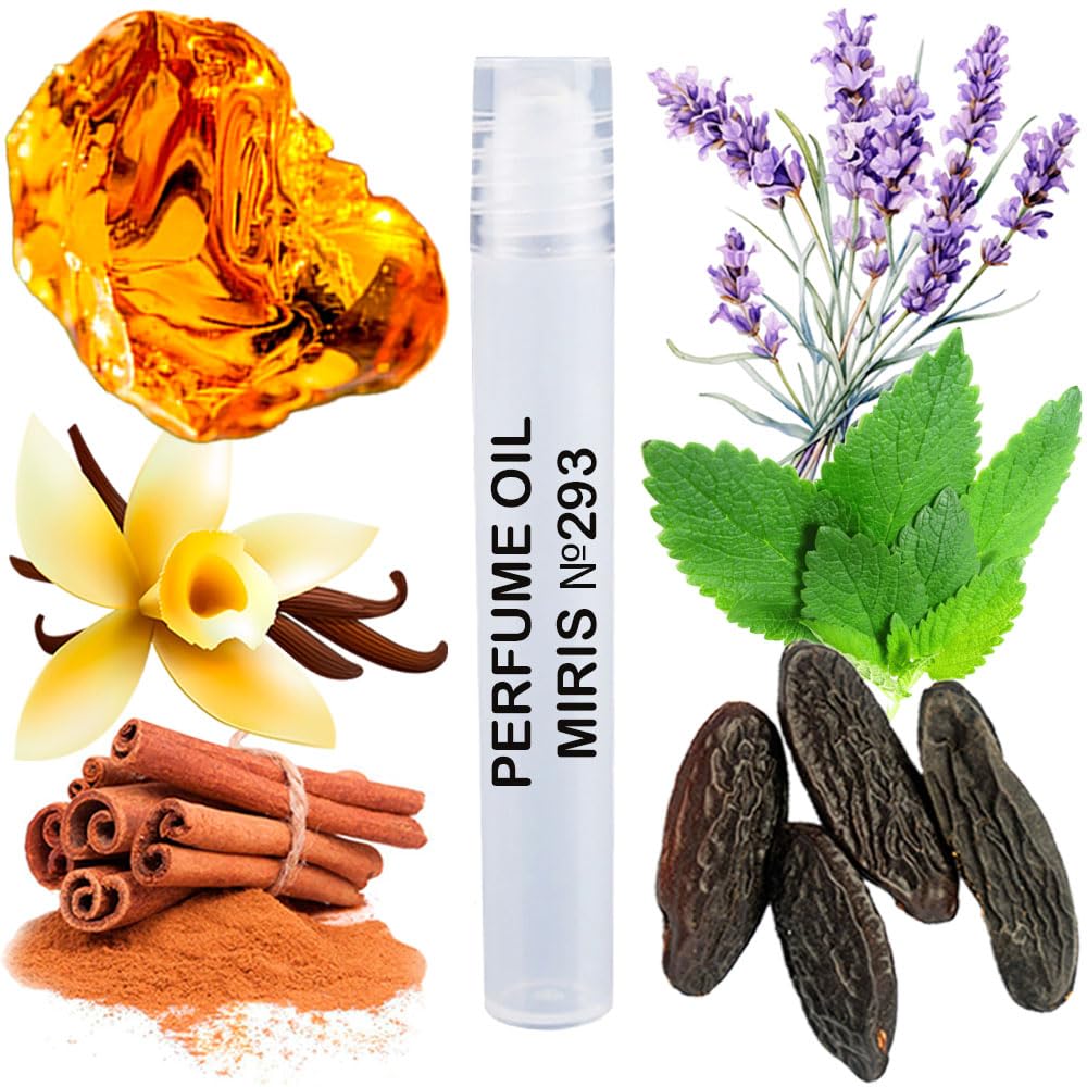 Product image of MIRIS Perfume Oil No. 293 | Inspired | Men | Roll-On | 0.34 Fl Oz