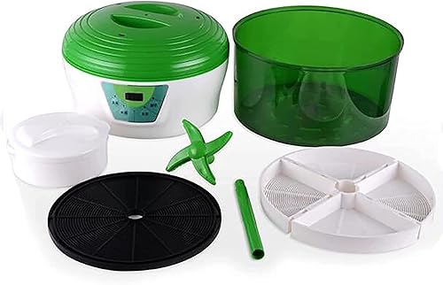 Miniatura 3 de La máquina inteligente de los brotes de haba de la capacidad grande de la doble-capa, crece el proceso alimenticio que crece las semillas verdes del