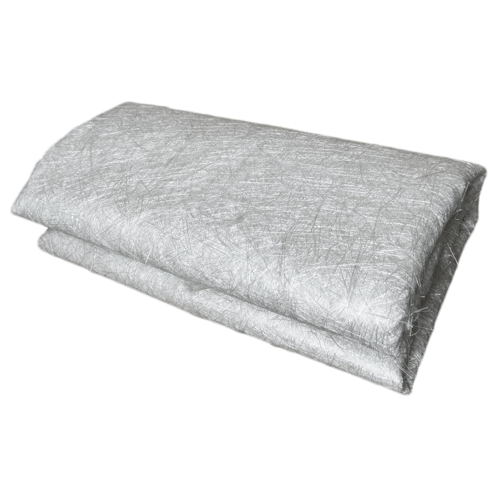 Fiberglass Chopped Strand Mat Cloth, 10 Yards X 50'' Fiberglass Mat, 1oz, Suit for Molding Automotive Boats Surfaces and Reinforces Repairs (1, 10