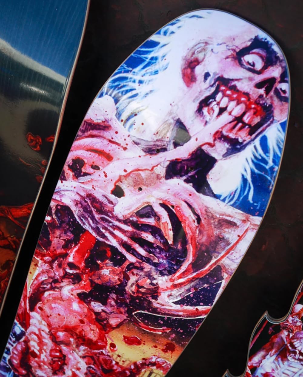 Creature Cannibal Corpse Eaten Back to Life 9.35in x 31.7in Skateboard Decks
