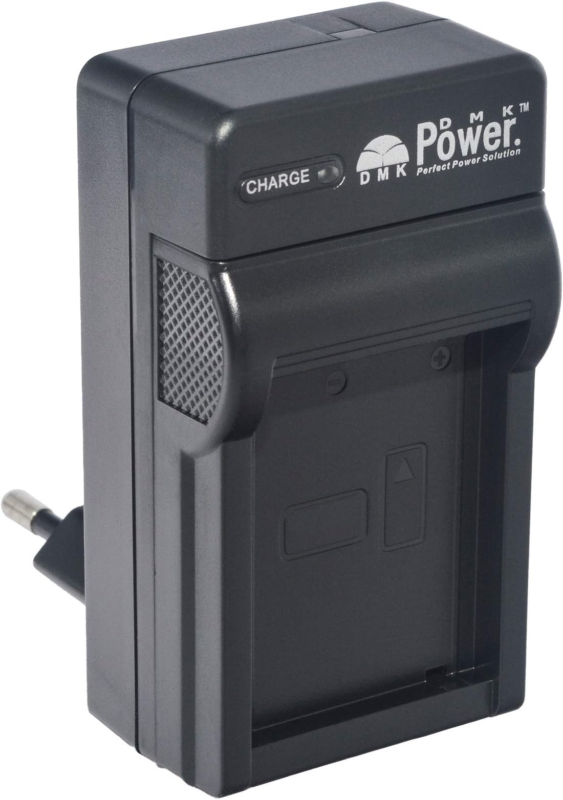 DMK Power CGA-DU07 TC600e Charger Compatible with Panasonic CGA-DU06, CGR-DU06, CGA-DU07, CGR-DU07, CGA-DU12, CGR-DU12, CGA-DU14, CGR-DU14, CGA-DU21, CGR-DU21, VW-VBD210, VDR-D210