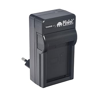 DMK LP-E5 Battery Charger TC600E Compatible with Canon EOS 450D 500D 1000D EOS 450D DSLR SLR Digital Camera etc