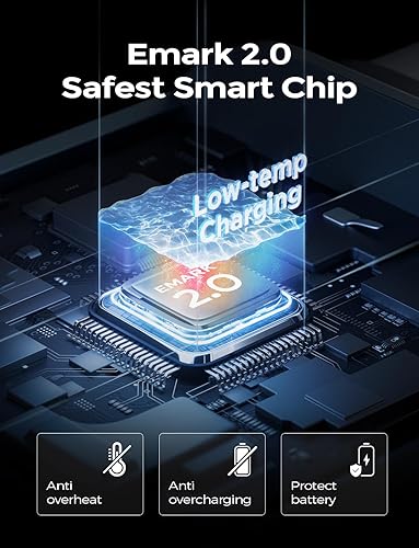 Vista 56 de AINOPE Cable USB C a USB C de 240 W (paquete de 2 unidades de 6.6 pies USB C) USB C a USB C, cable de carga rápida USB C en ángulo recto para iPhone