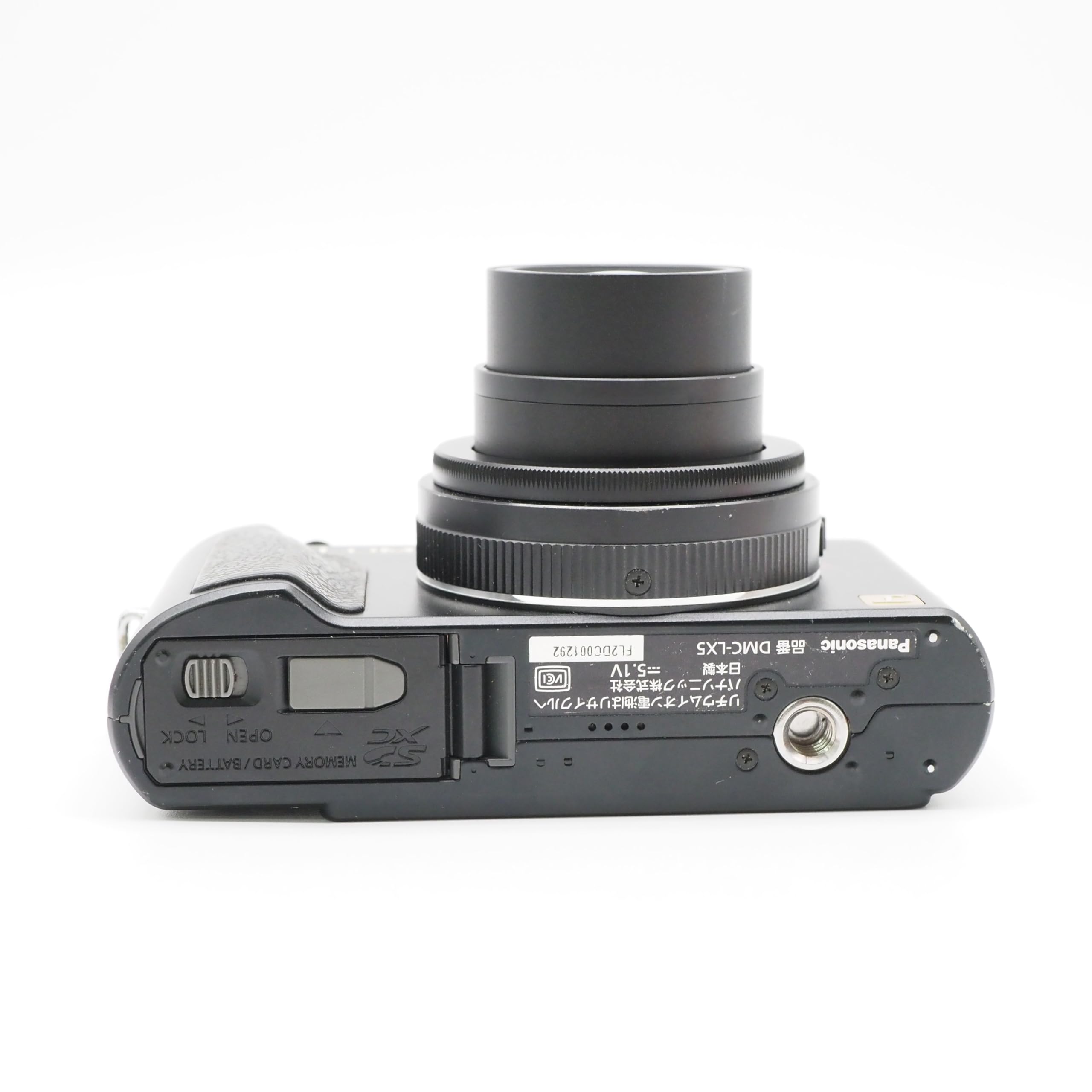 Panasonic DMC-LX5 コンパクトデジタルカメラ　付属品付 Panasonic DMC-LX5 コンパクトデジタルカメラ付属品付
